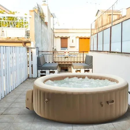 Porto SanremoCasa Di Lusso Con Jacuzzi Privata * San Remo