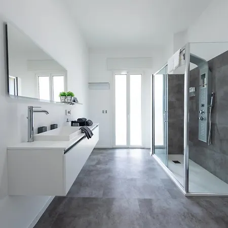 Appartement Porto SanremoCasa Di Lusso Con Jacuzzi Privata
